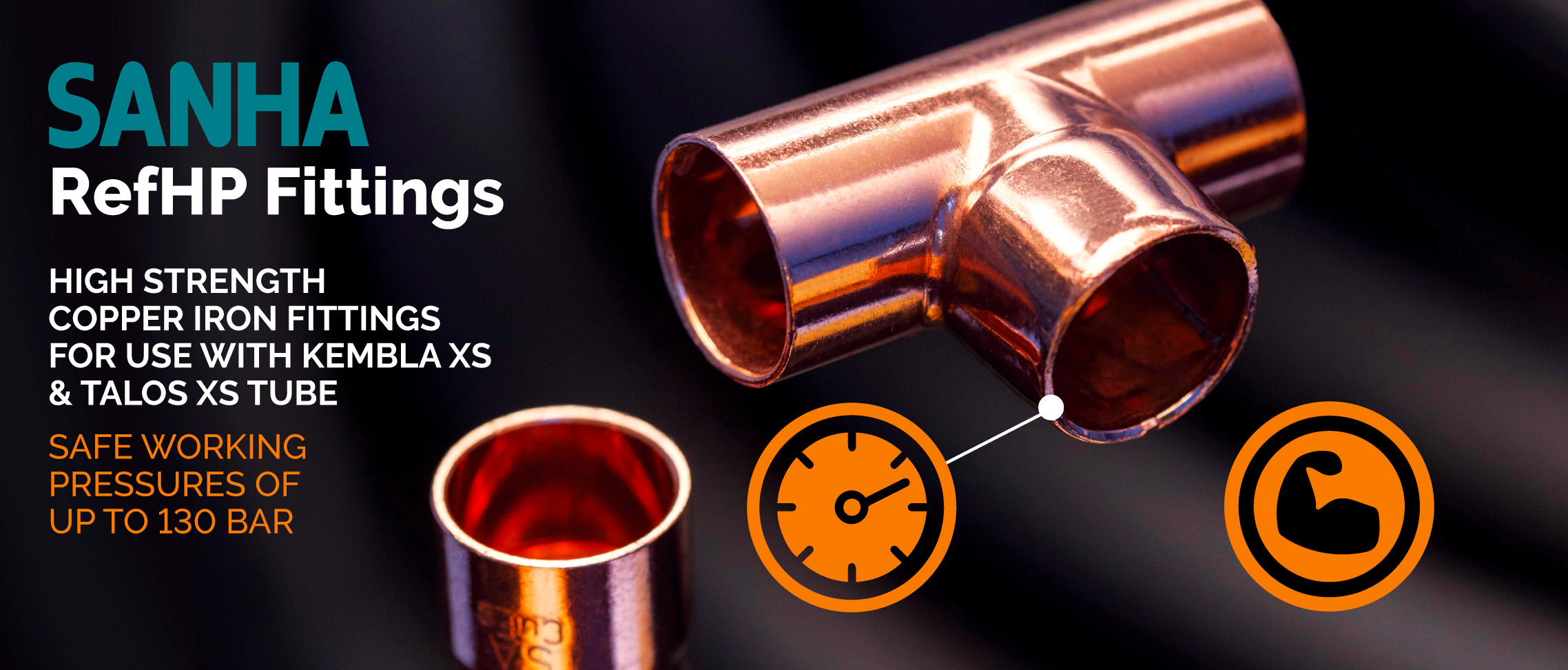 Kembla ECO XS Tube & Fittings Kembla Copper The Home of the Famous
