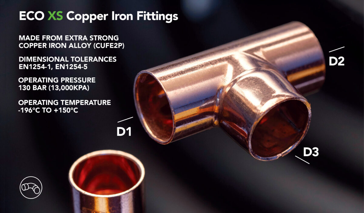 Kembla ECO XS Tube & Fittings Kembla Copper The Home of the Famous