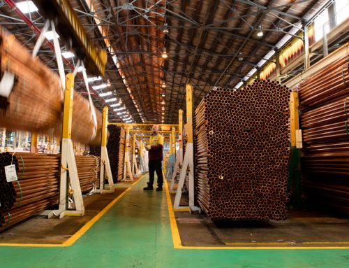 Supporting Australia’s Copper Capacity