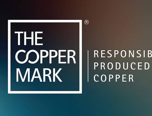 Copper Mark – Making a mark on responsibly produced copper