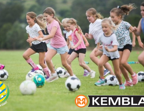 Supporting female football across the Illawarra & South Coast