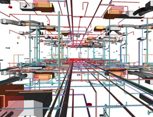BIM Content is king for BSE