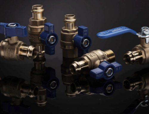 Kembla KemPress Ball Valves