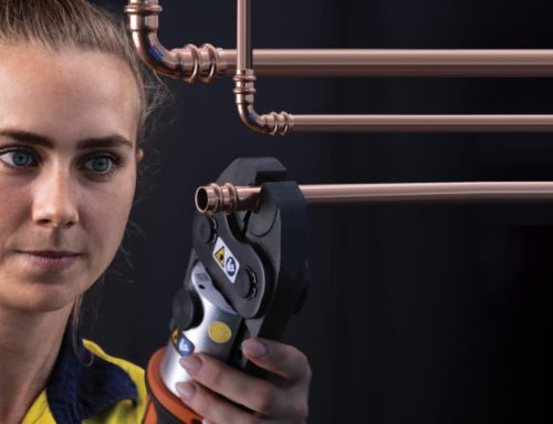 Kembla Streamline ACR Press System revolutionising the HVAC-R industry