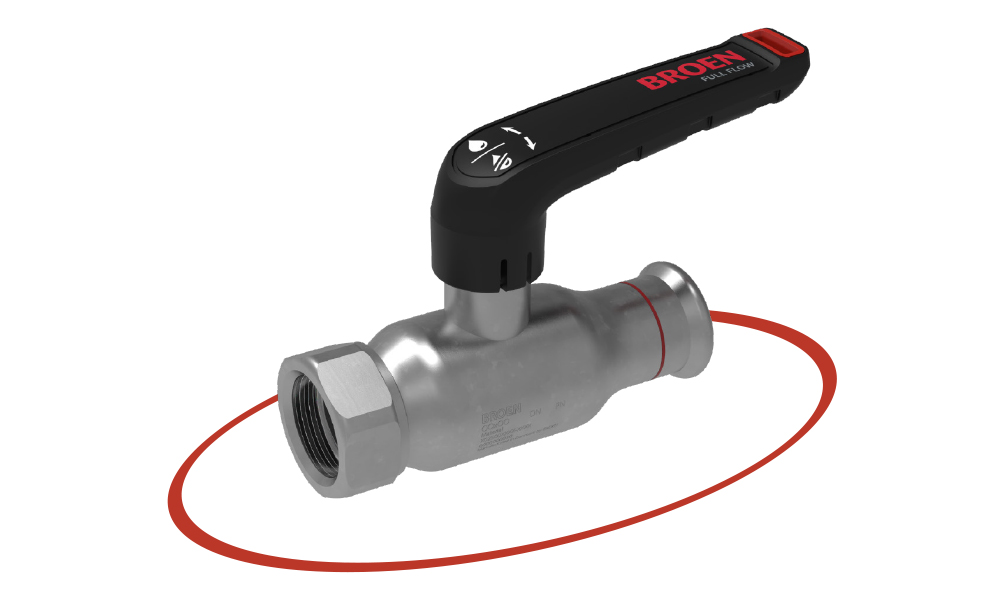 Broen Full Flow Valves Kembla Copper The Home of the Famous Kembla Brands