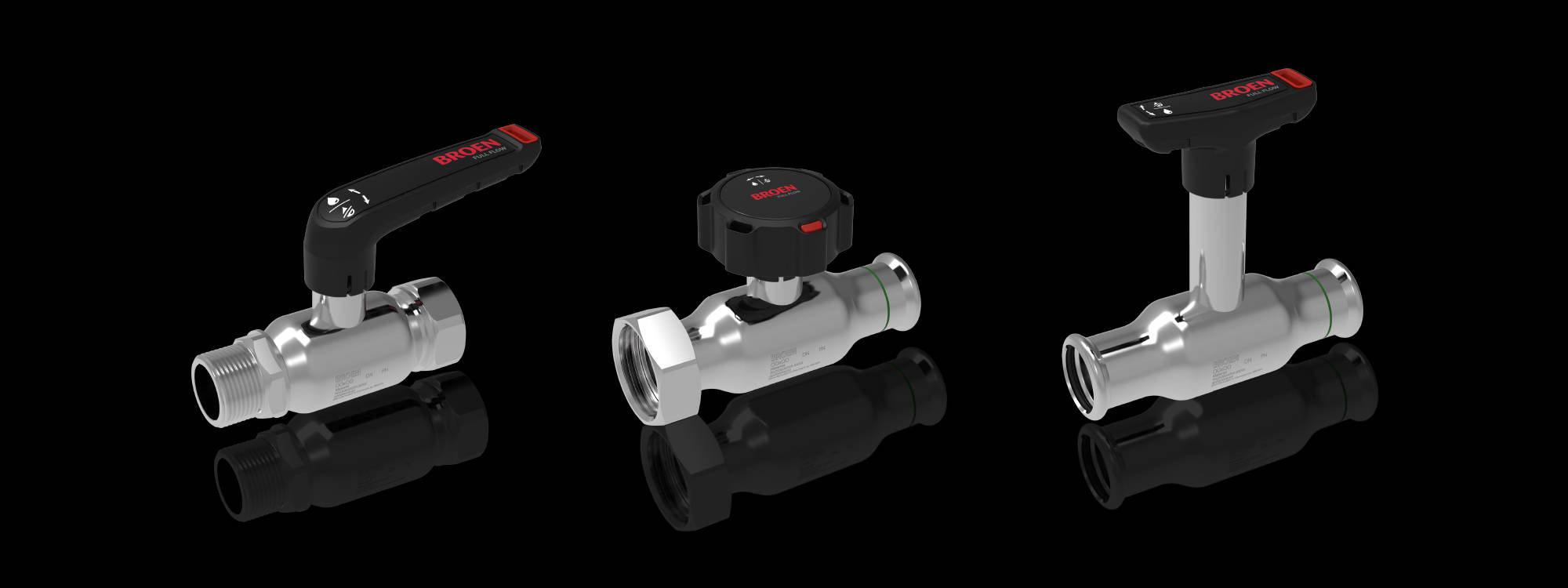 Broen Full Flow Valves Kembla Copper The Home of the Famous Kembla Brands