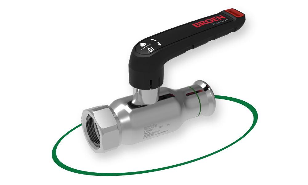 Broen Full Flow Valves Kembla Copper The Home of the Famous Kembla Brands