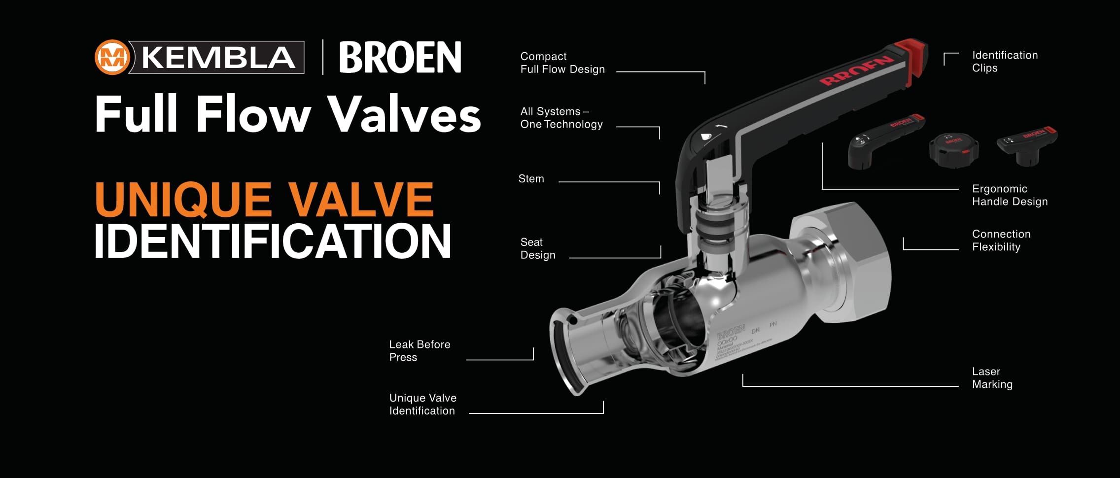 Broen Full Flow Valves Kembla Copper The Home of the Famous Kembla Brands