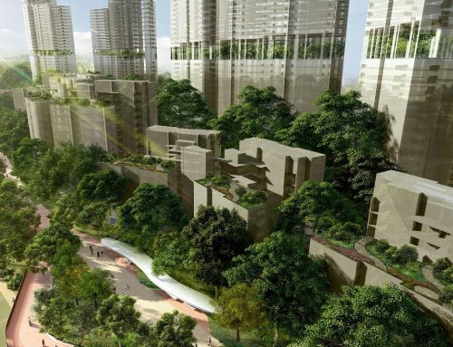 Ula Pandan East Apartments, Singapore
