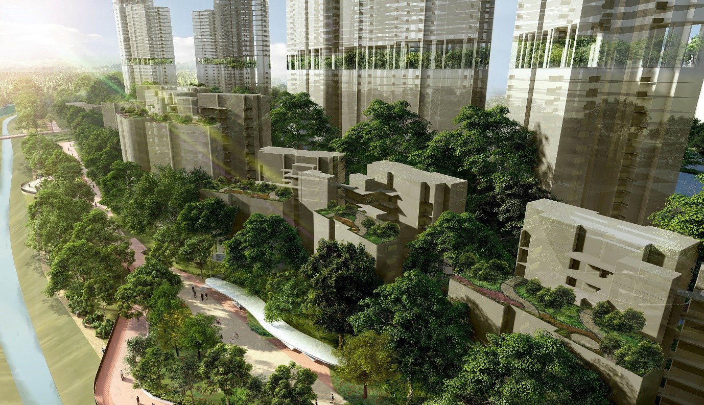 Ula Pandan East Apartments, Singapore