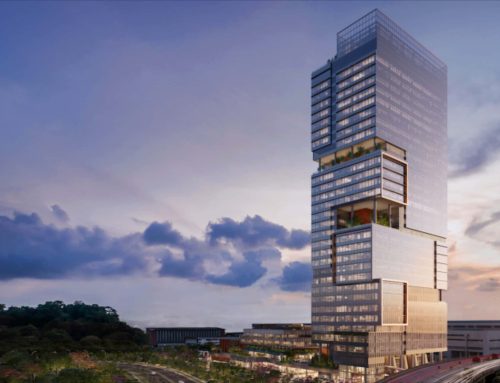 Labrador Tower, Singapore
