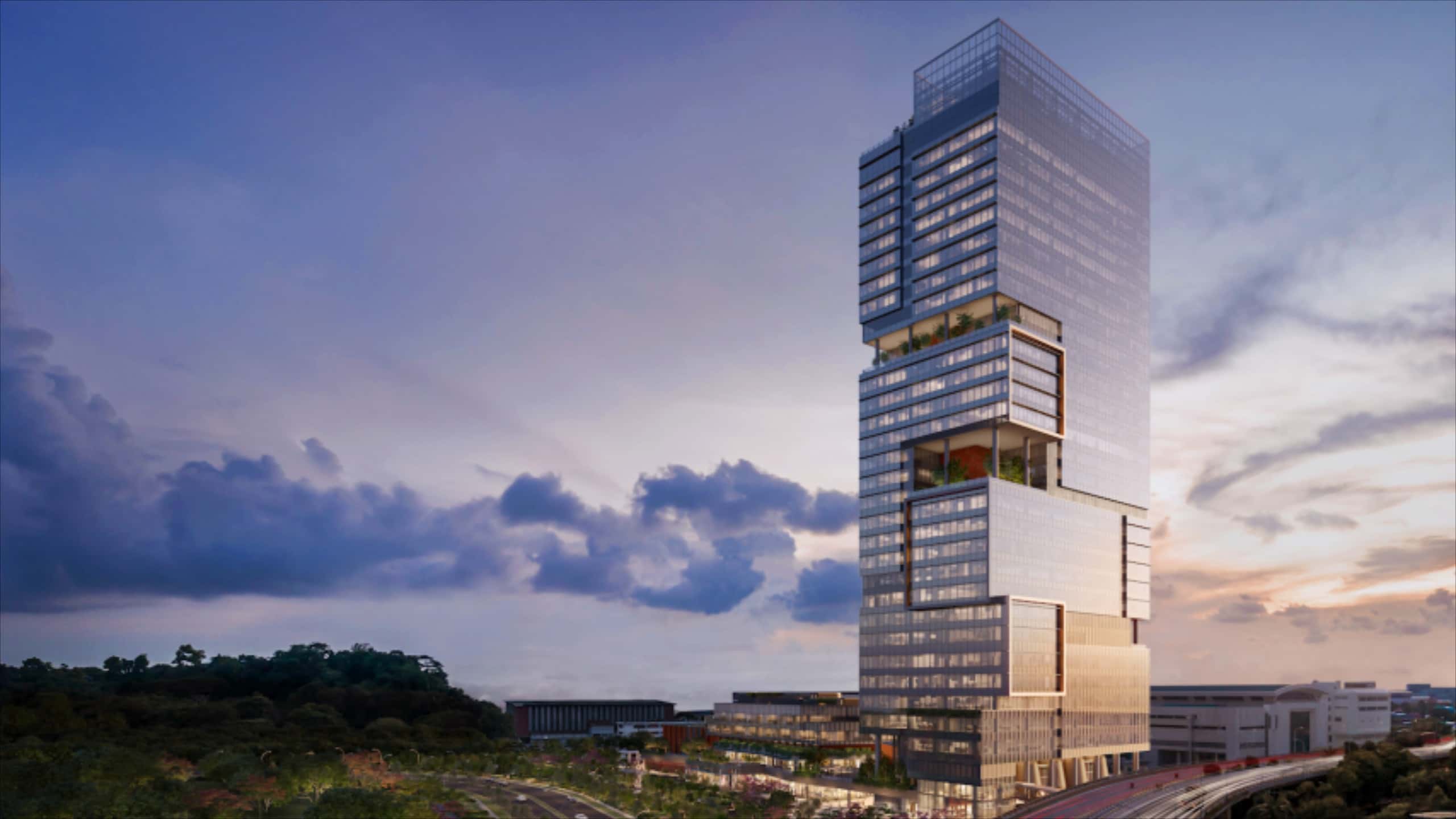 Labrador Tower Singapore