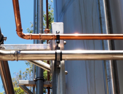 Copper and Stainless Steel – Metallic But Not The Same